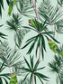Paradise wallpaper in mint color - pattern number WLD53124W - by OhPopsi in the Wild collection