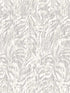 Zebra wallpaper in light grey color - pattern number WLD53133W - by OhPopsi in the Wild collection