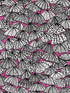 Dara Jolly Brollies fabric in raspberry color - pattern number CEP50115W - by OhPopsi in the Concept collection