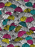 Dara Jolly Brollies fabric in fuschia color - pattern number CEP50118W - by OhPopsi in the Concept collection