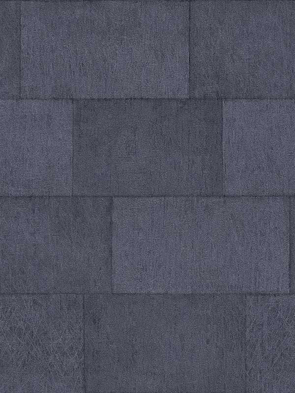 Lyell wallpaper in dark blue color - pattern number 4082-382015 - by Advantage in the Titanium Advantage collection
