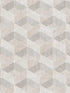 Muir Geo wallpaper in pastel color - pattern number 4082-382021 - by Advantage in the Titanium Advantage collection