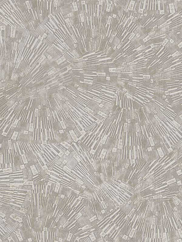 Agassiz Burst wallpaper in light brown color - pattern number 4082-382033 - by Advantage in the Titanium Advantage collection