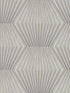 Lehnmann Geo wallpaper in taupe color - pattern number 4082-382043 - by Advantage in the Titanium Advantage collection