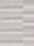 Dermot Horizontal Stripe fabric in pastel color - pattern number 4041-418712 - by Advantage in the Passport collection