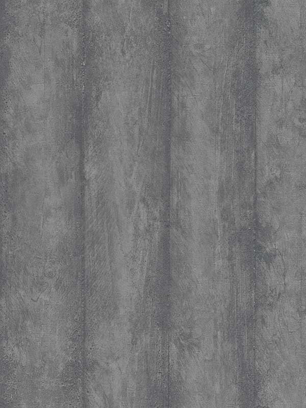 Flint Wood wallpaper in grey color - pattern number 4041-429435 - by Advantage in the Passport collection