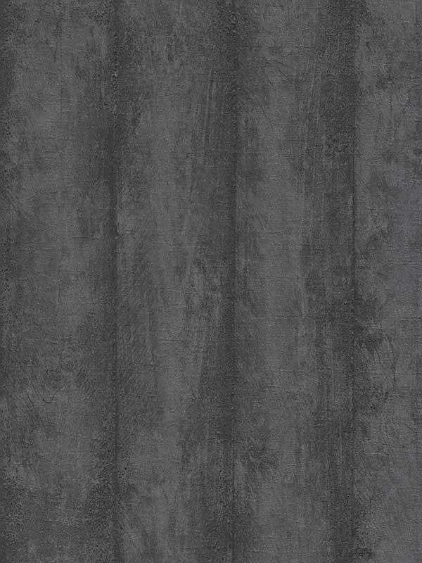 Flint Wood wallpaper in charcoal color - pattern number 4041-429442 - by Advantage in the Passport collection