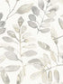 Pinnate Leaves wallpaper in taupe color - pattern number 3124-13907 - by Chesapeake in the Thoreau collection