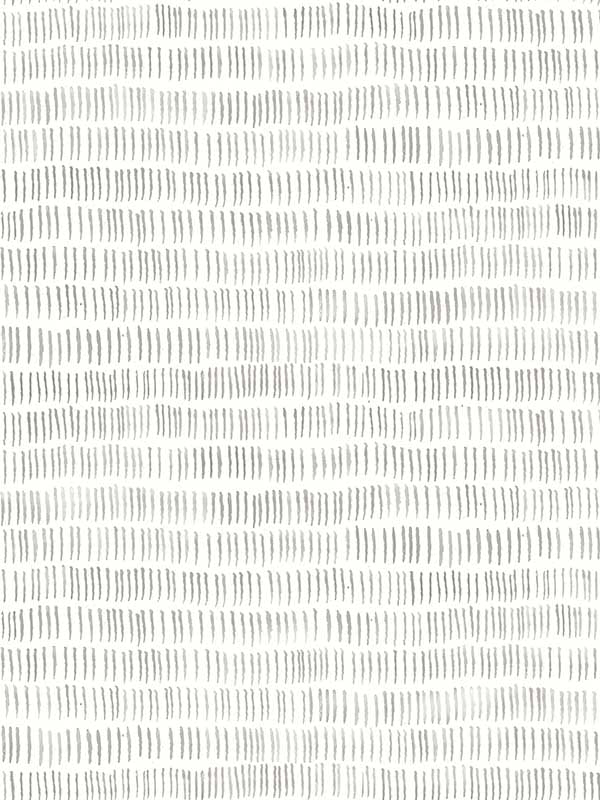 Pips Watercolor Brushstrokes wallpaper in grey color - pattern number 3124-13943 - by Chesapeake in the Thoreau collection