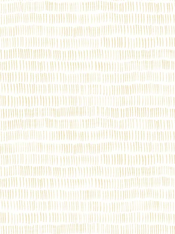 Pips Watercolor Brushstrokes wallpaper in yellow color - pattern number 3124-13944 - by Chesapeake in the Thoreau collection