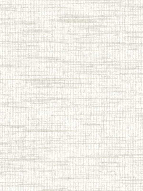 Solitude Distressed Texture wallpaper in white color - pattern number 3124-13987 - by Chesapeake in the Thoreau collection