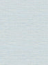 Agave Faux Grasscloth wallpaper in blue color - pattern number 3124-24283 - by Chesapeake in the Thoreau collection