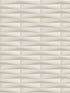 Gator Geometric Stripe fabric in beige color - pattern number 2988-70013 - by A Street Prints in the Inlay collection
