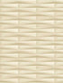 Gator Geometric Stripe fabric in wheat color - pattern number 2988-70003 - by A Street Prints in the Inlay collection