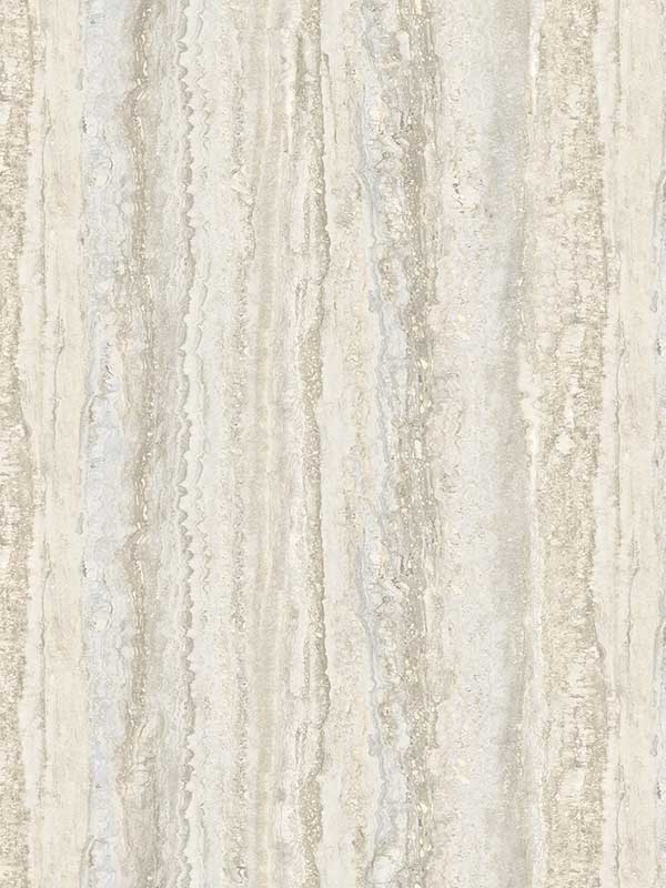 Hilton Marbled Paper fabric in taupe color - pattern number 2988-71113 - by A Street Prints in the Inlay collection