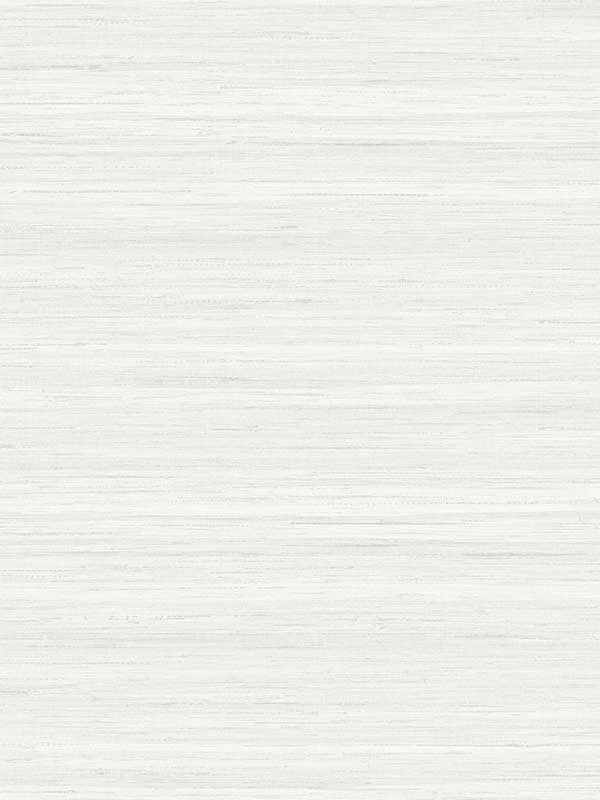 Shantung Silk wallpaper in white color - pattern number 2988-70100 - by A Street Prints in the Inlay collection