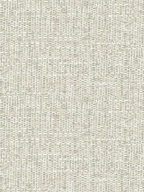 Snuggle Woven Texture wallpaper in neutral color - pattern number 2988-70913 - by A Street Prints in the Inlay collection