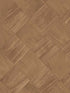 Thriller Wood Tile wallpaper in chestnut color - pattern number 2988-70806 - by A Street Prints in the Inlay collection