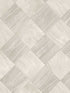 Thriller Wood Tile wallpaper in light grey color - pattern number 2988-70808 - by A Street Prints in the Inlay collection