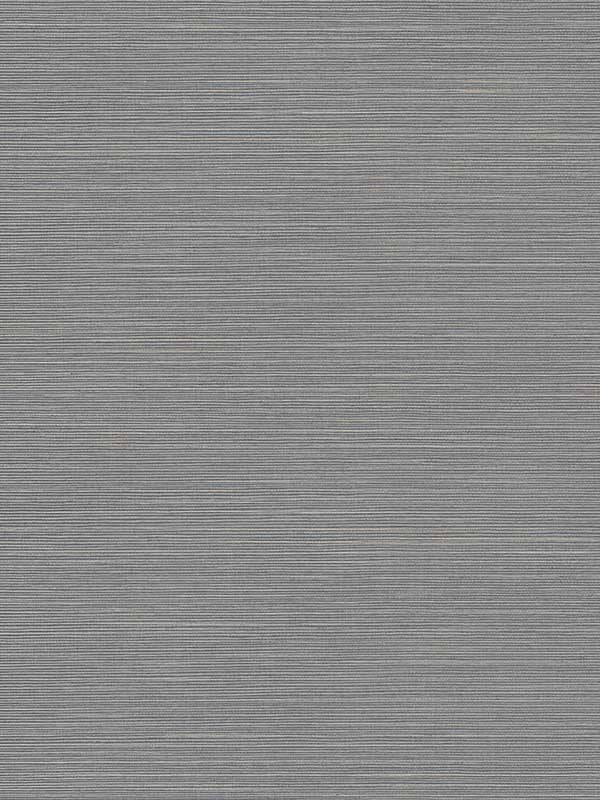 Moroccan Sisal Texture wallpaper in charcoal color - pattern number 2988-70708 - by A Street Prints in the Inlay collection