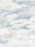 Plein Air fabric in blue color - pattern number MN1812 - by York in the Mediterranean collection