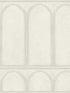 Arches fabric in beige and pearl color - pattern number MN1831 - by York in the Mediterranean collection