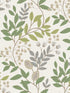 Eden Retreat fabric in beige and green color - pattern number MN1844 - by York in the Mediterranean collection