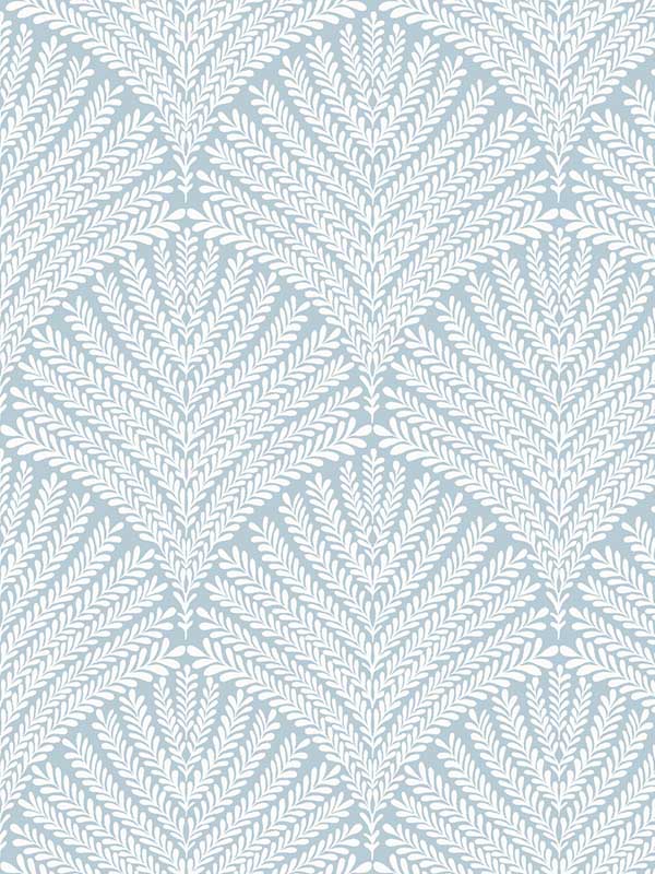 Beachcomber fabric in blue and white color - pattern number MN1870 - by York in the Mediterranean collection
