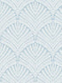 Beachcomber fabric in blue and white color - pattern number MN1870 - by York in the Mediterranean collection