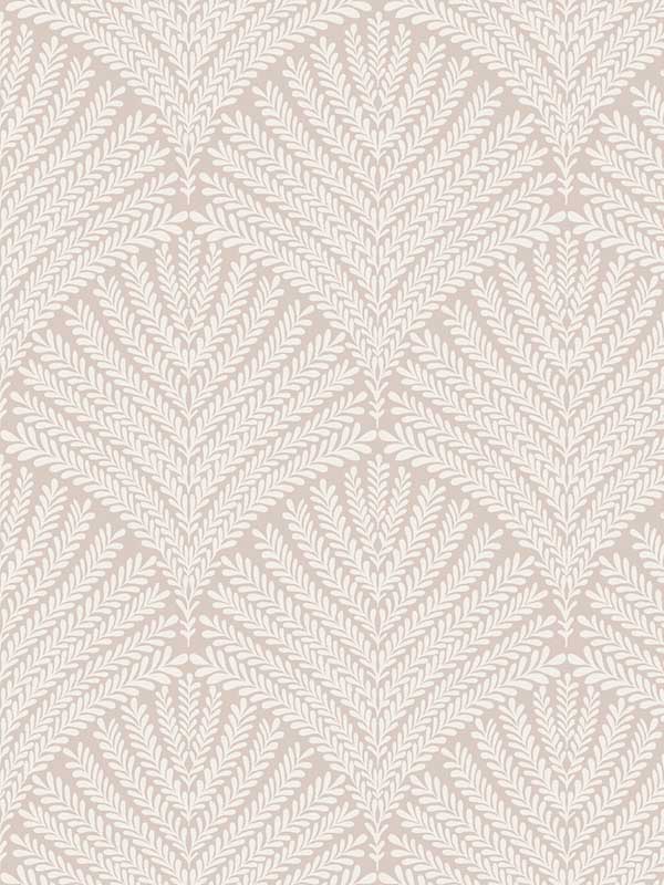 Beachcomber fabric in light pink and cream color - pattern number MN1872 - by York in the Mediterranean collection