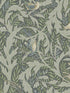Woodland Tapestry fabric in sage color - pattern number AC9124 - by Ronald Redding in the Arts and Crafts collection