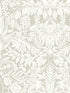 Lockwood Damask wallpaper in beige color - pattern number AC9194 - by Ronald Redding in the Arts and Crafts collection