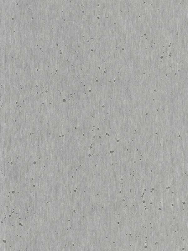 Silver Burnished Patina wallpaper in white silver color - pattern number AC9211 - by Ronald Redding in the Arts and Crafts collection