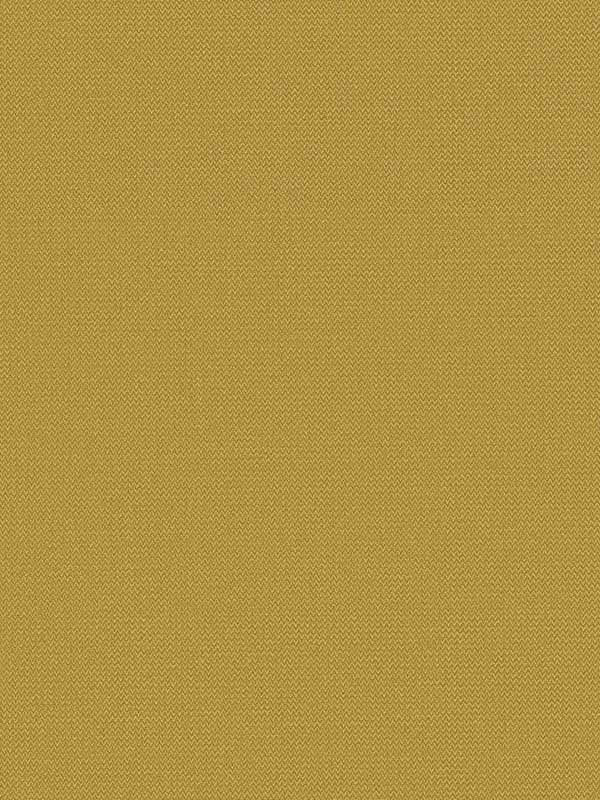 Chevronette wallpaper in gold color - pattern number MI10364 - by York in the Missoni Home 04 collection