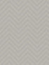 Macro Chevron wallpaper in grey color - pattern number MI10381 - by York in the Missoni Home 04 collection