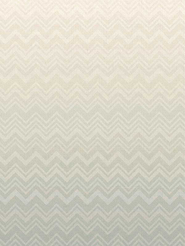Iconic Shades wallpaper in blue color - pattern number MI10393 - by York in the Missoni Home 04 collection