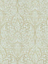 Paradise fabric in blue metallic color - pattern number CD4008 - by Candice Olson in the After Eight collection
