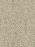 Paradise fabric in brown metallic color - pattern number CD4010 - by Candice Olson in the After Eight collection