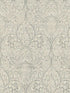 Paradise fabric in grey metallic color - pattern number CD4011 - by Candice Olson in the After Eight collection