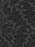 Modern Romance fabric in black color - pattern number DT5044 - by Candice Olson in the After Eight collection