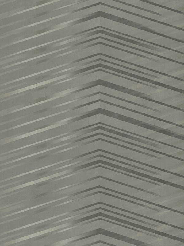 Glistening Chevron fabric in charcoal color - pattern number DT5052 - by Candice Olson in the After Eight collection