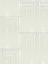 Vanishing wallpaper in dusty blue and silver color - pattern number DT5074 - by Candice Olson in the After Eight collection