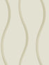 Unfurl wallpaper in neutral color - pattern number DT5111 - by Candice Olson in the After Eight collection