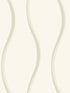 Unfurl wallpaper in off white color - pattern number DT5112 - by Candice Olson in the After Eight collection