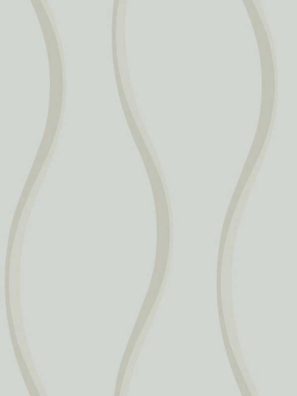 Unfurl wallpaper in blue color - pattern number DT5113 - by Candice Olson in the After Eight collection