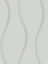 Unfurl wallpaper in blue color - pattern number DT5113 - by Candice Olson in the After Eight collection