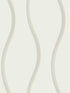 Unfurl wallpaper in white color - pattern number DT5114 - by Candice Olson in the After Eight collection