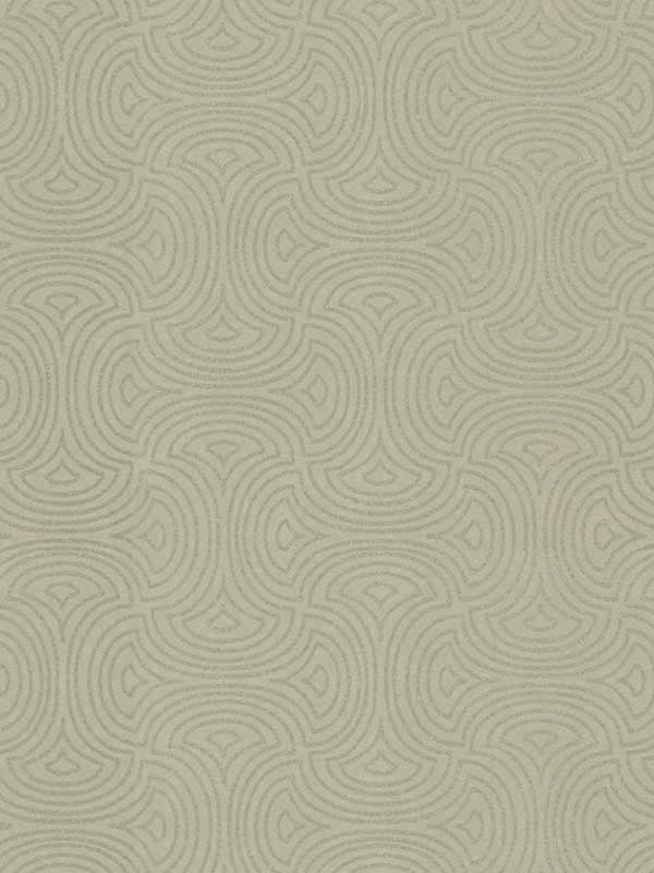 Hourglass wallpaper in tan color - pattern number DT5141 - by Candice Olson in the After Eight collection