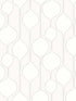 Minimalist Geometric fabric in egyptian cotton color - pattern number SL80108 - by Seabrook in the The Simple Life collection