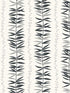 Summer Garland fabric in shadow color - pattern number SL80500 - by Seabrook in the The Simple Life collection